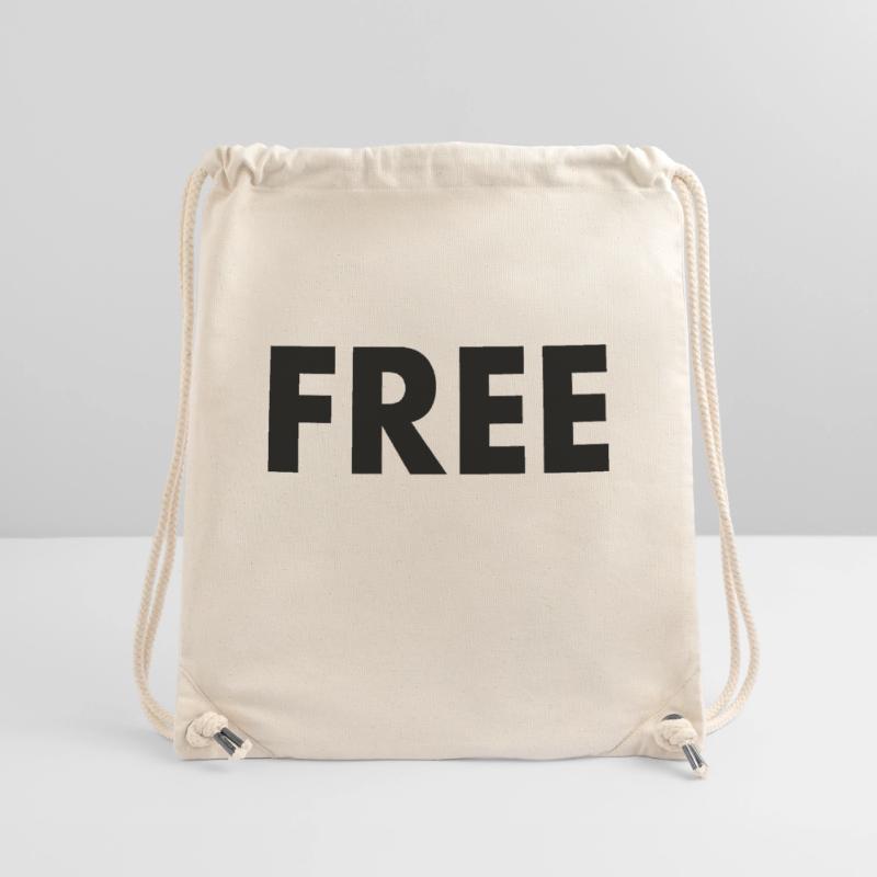 Free Stanley/Stella Recycled Gym Bag