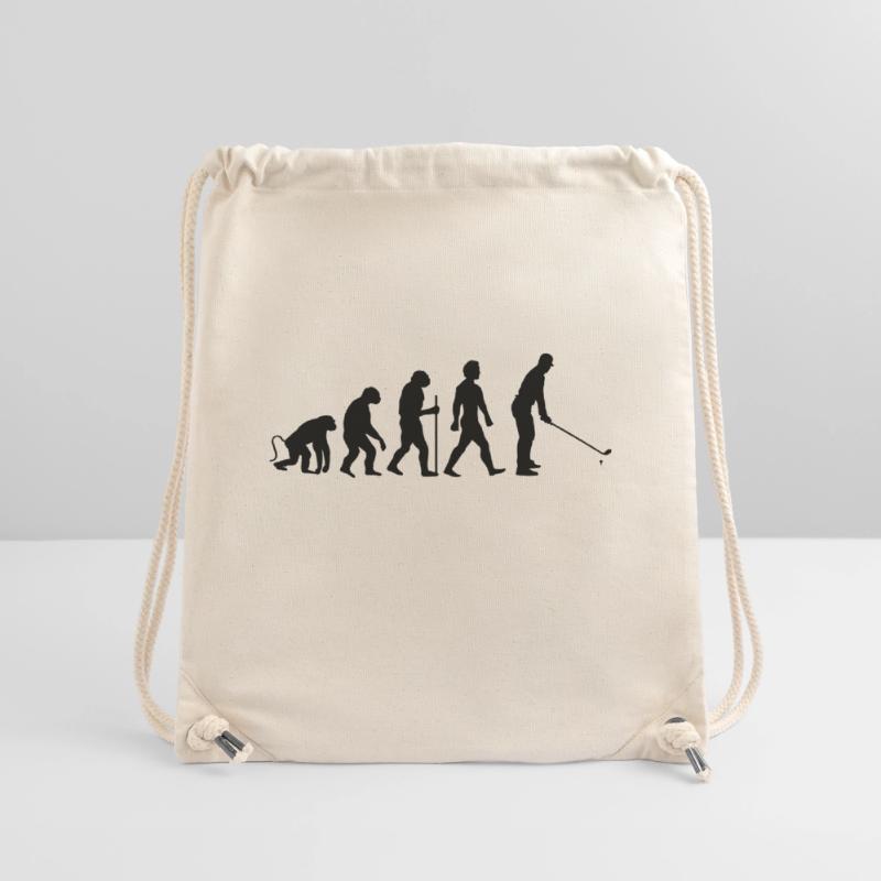 evolution golf Stanley/Stella recycelter Gym Bag