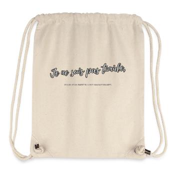 Shy 2 - Stanley/Stella Recycled Gym Bag - natural - Front