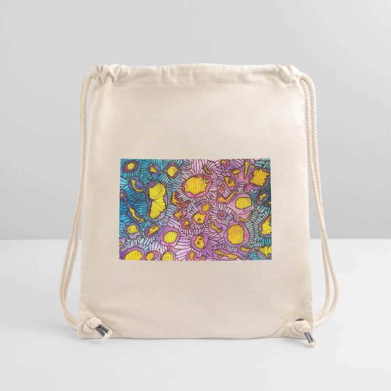 micro Stanley/Stella Recycled Gym Bag