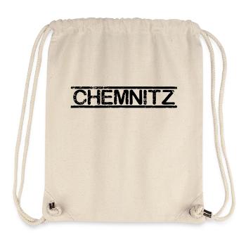 Chemnitz - Stanley/Stella Recycled Gym Bag - natural - Front