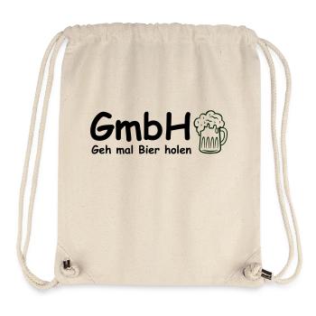 Bier GmbH - Stanley/Stella Recycled Gym Bag - natural - Front