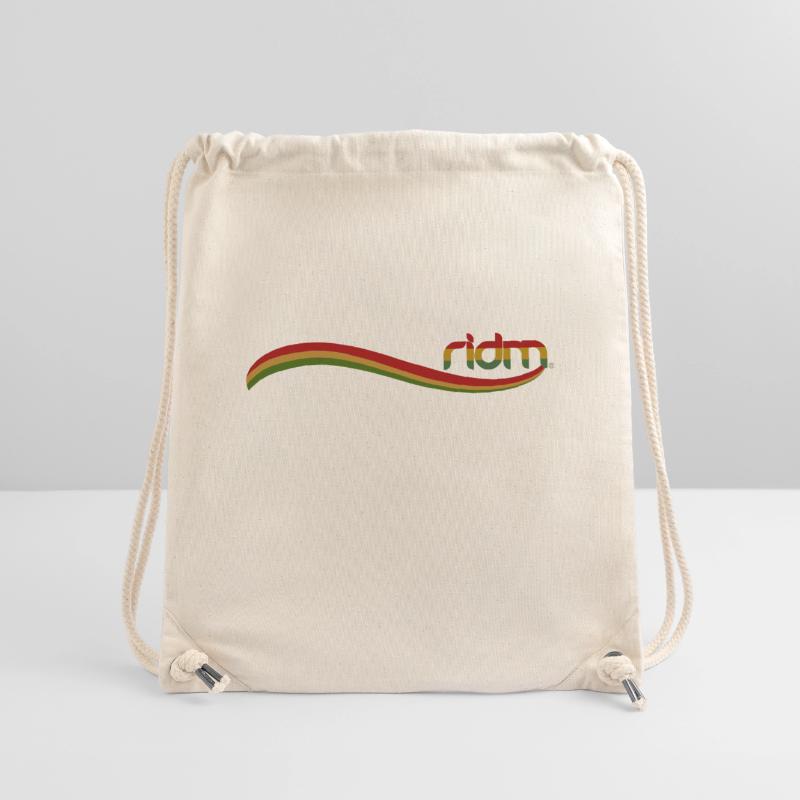 Drapeau RIDM Sac à cordon recyclé Stanley/Stella