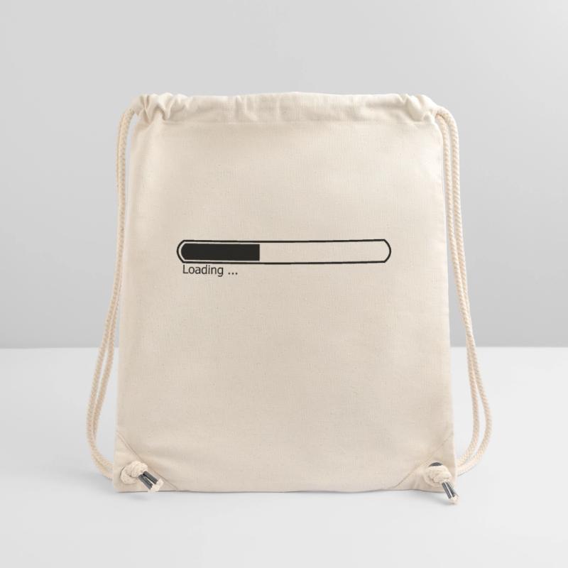 loading Sac à cordon recyclé Stanley/Stella