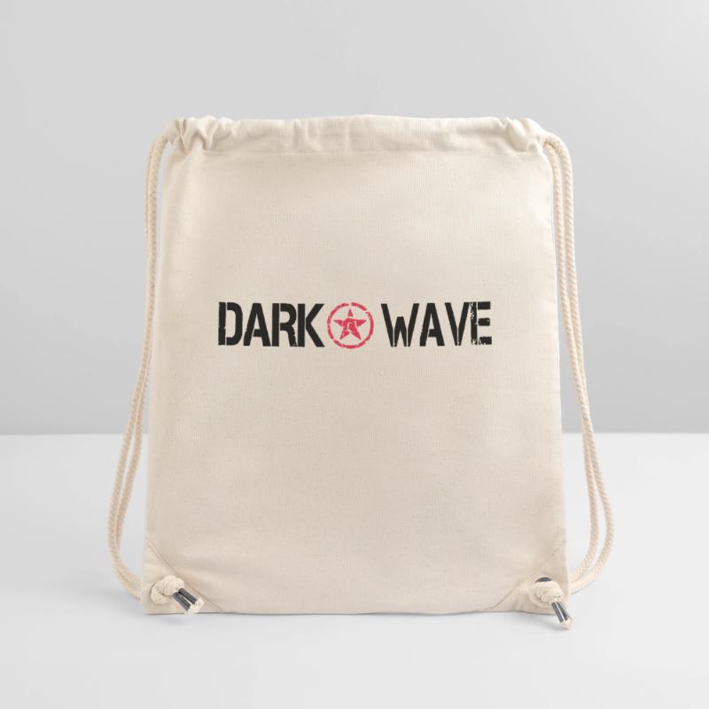 darkwave Stanley/Stella Recycled Gym Bag