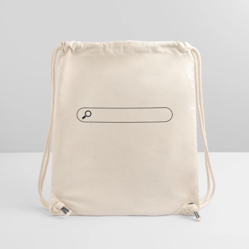 Suchfeld Stanley/Stella recycelter Gym Bag