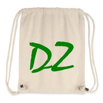 Dz - Stanley/Stella recycelter Gym Bag - Naturweiß - Vorne