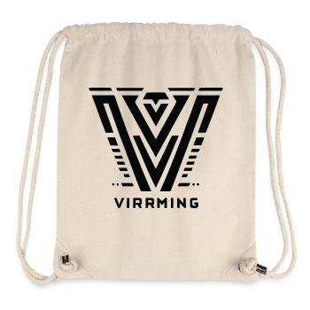 NordicValor - Stanley/Stella recycelter Gym Bag - Naturweiß - Vorne