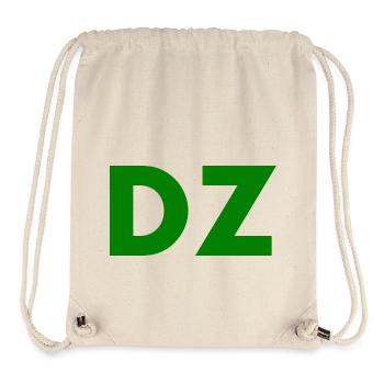 Dz - Stanley/Stella recycelter Gym Bag - Naturweiß - Vorne