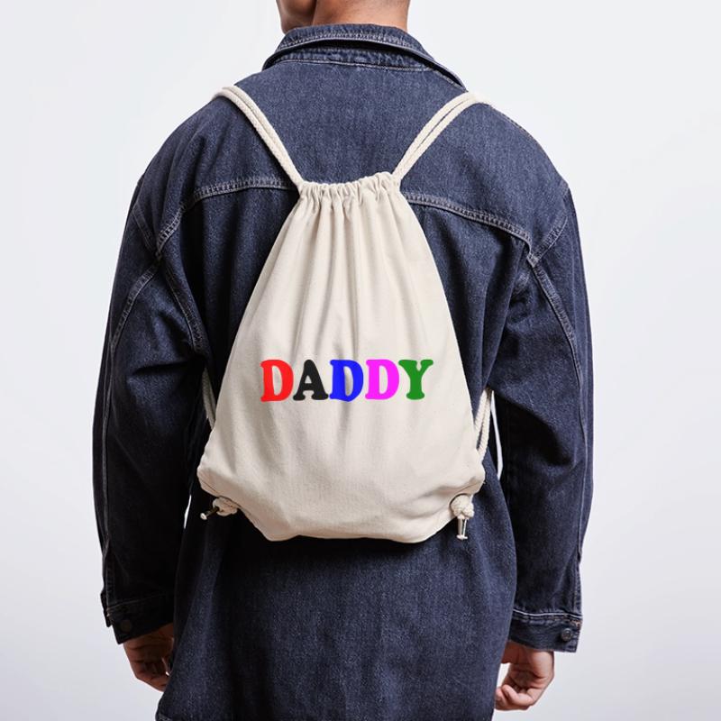 Daddy Stanley/Stella Recycled Gym Bag