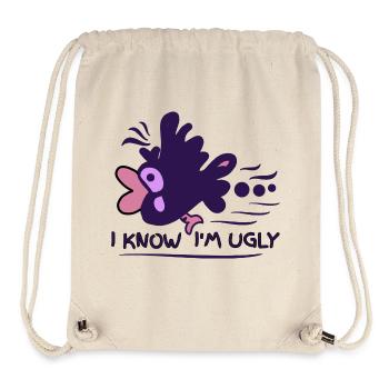 Friendship - -Funny - Stanley/Stella Recycled Gym Bag - natural - Front