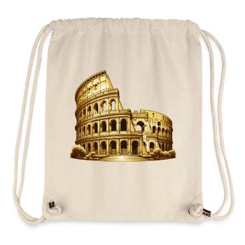 coliseum - Stanley/Stella Recycled Gym Bag - natural - Front