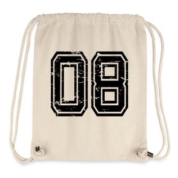 08 Artvin - Stanley/Stella Recycled Gym Bag - natural - Front