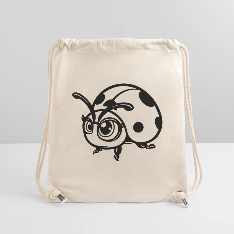 maikäfer comic Stanley/Stella recycelter Gym Bag
