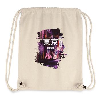 TOKYO - Stanley/Stella Recycled Gym Bag - natural - Front
