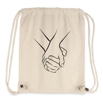 together - Stanley/Stella Recycled Gym Bag - natural - Front