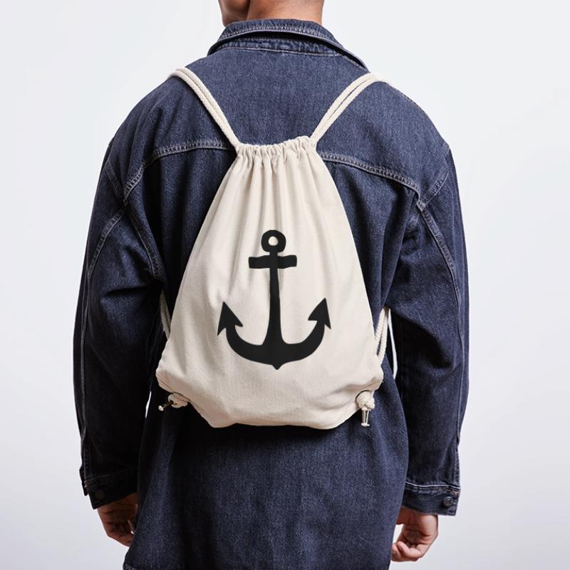 Anker Stanley/Stella recycelter Gym Bag