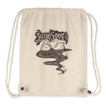 Swan Song Vintage - Stanley/Stella Recycled Gym Bag - natural - Front