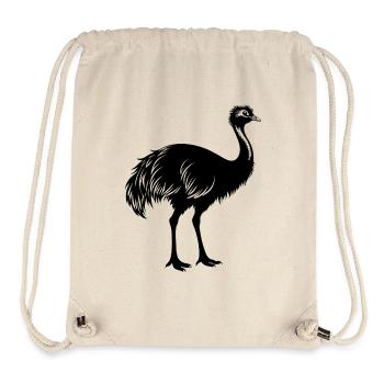 Emu - Stanley/Stella Recycled Gym Bag - natural - Front