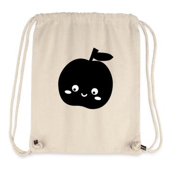 Apple tree The apple doesn't fall far from the tree SET - Stanley/Stella Recycled Gym Bag - natural - Front