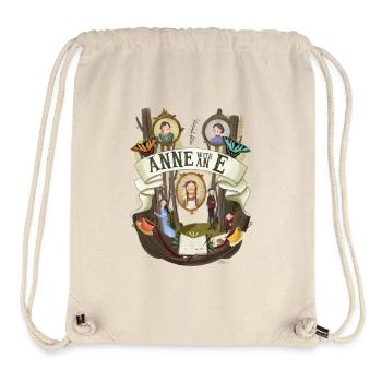 Anne with an E - Stanley/Stella Recycled Gym Bag - natural - Front