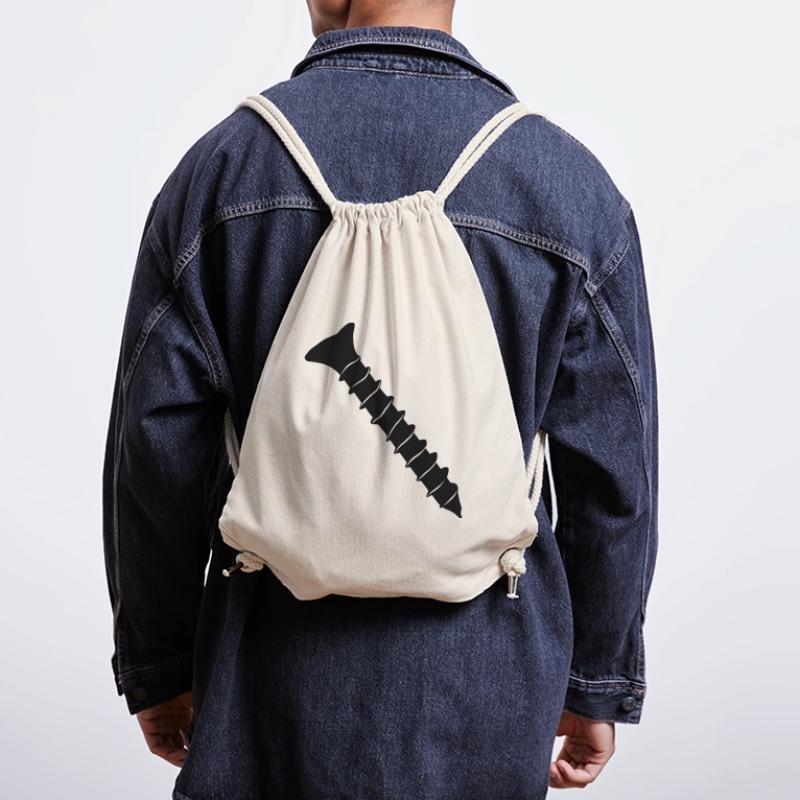 Vis Sac à cordon recyclé Stanley/Stella
