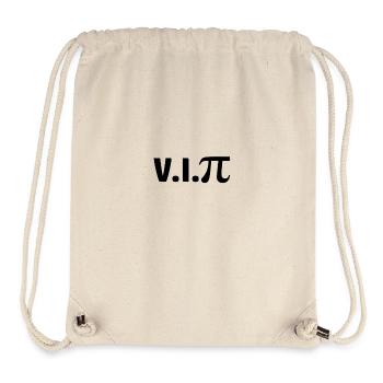 VIP - Stanley/Stella recycelter Gym Bag - Naturweiß - Vorne