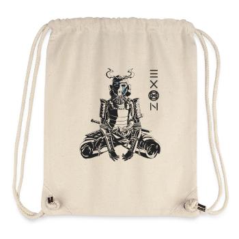 Shogun der Schmerzen Exon - Stanley/Stella recycelter Gym Bag - Naturweiß - Vorne