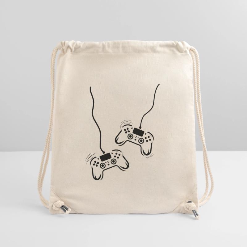 Game Console Controller Stanley/Stella Recycled Gym Bag