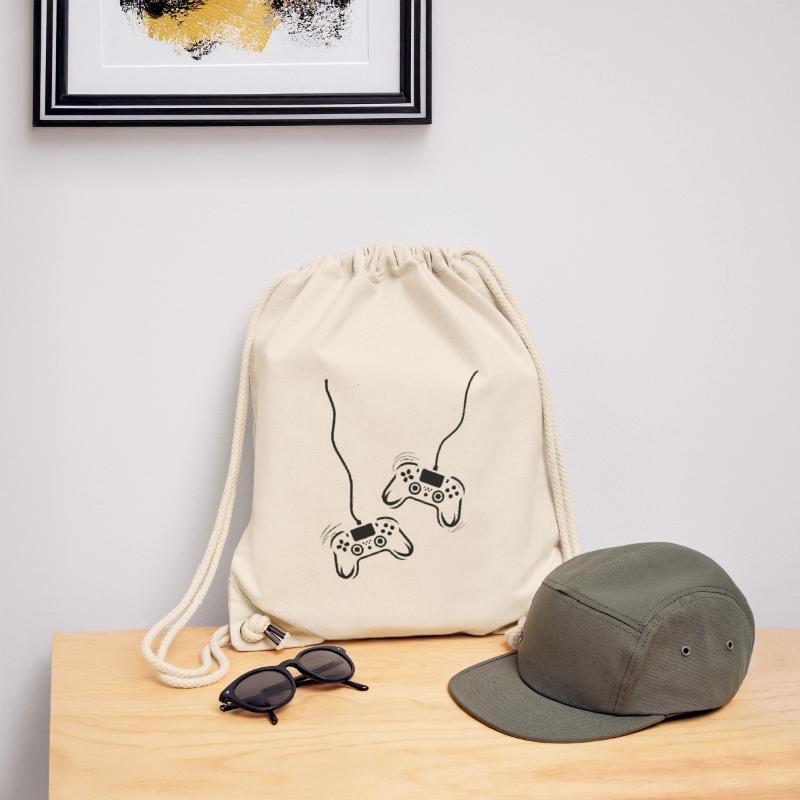 Game Console Controller Stanley/Stella Recycled Gym Bag