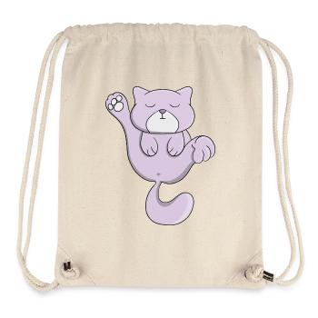 Nap Time - Stanley/Stella Recycled Gym Bag - natural - Front
