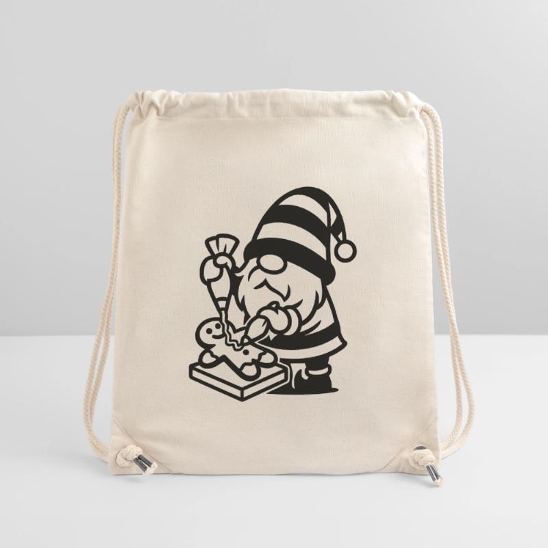 wicht lebkuchen backen Stanley/Stella recycelter Gym Bag