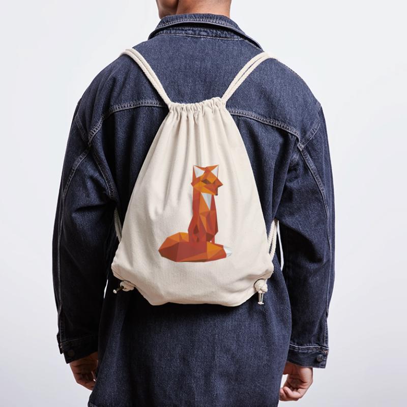 Fuchs Stanley/Stella recycelter Gym Bag