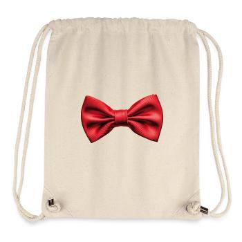Fliege - Stanley/Stella recycelter Gym Bag - Naturweiß - Vorne