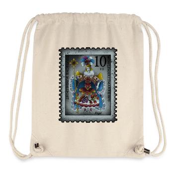 Stamp Angel - Stanley/Stella Recycled Gym Bag - natural - Front