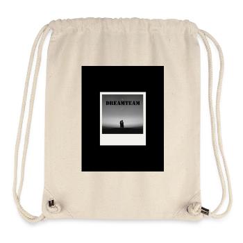 My Design - Stanley/Stella recycelter Gym Bag - Naturweiß - Vorne