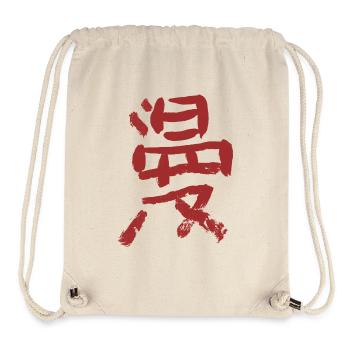 Manga - Stanley/Stella Recycled Gym Bag - natural - Front