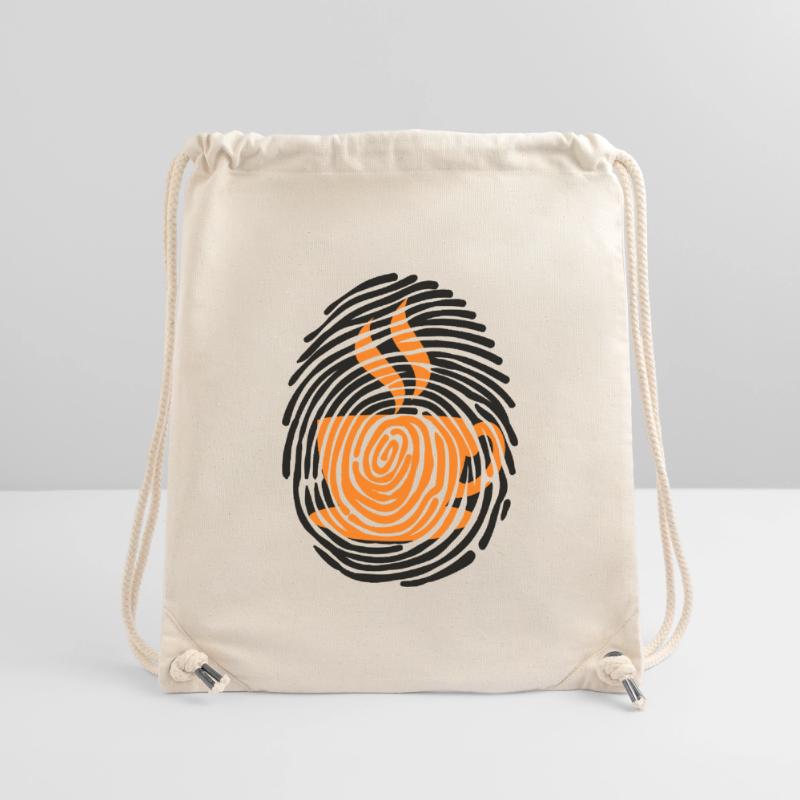 Coffee Caffeinated Coffee Drinkers Coffee Lovers Stanley/Stella Recycled Gym Bag