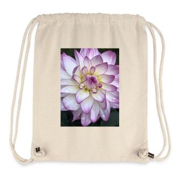 Emma - Stanley/Stella recycelter Gym Bag - Naturweiß - Vorne
