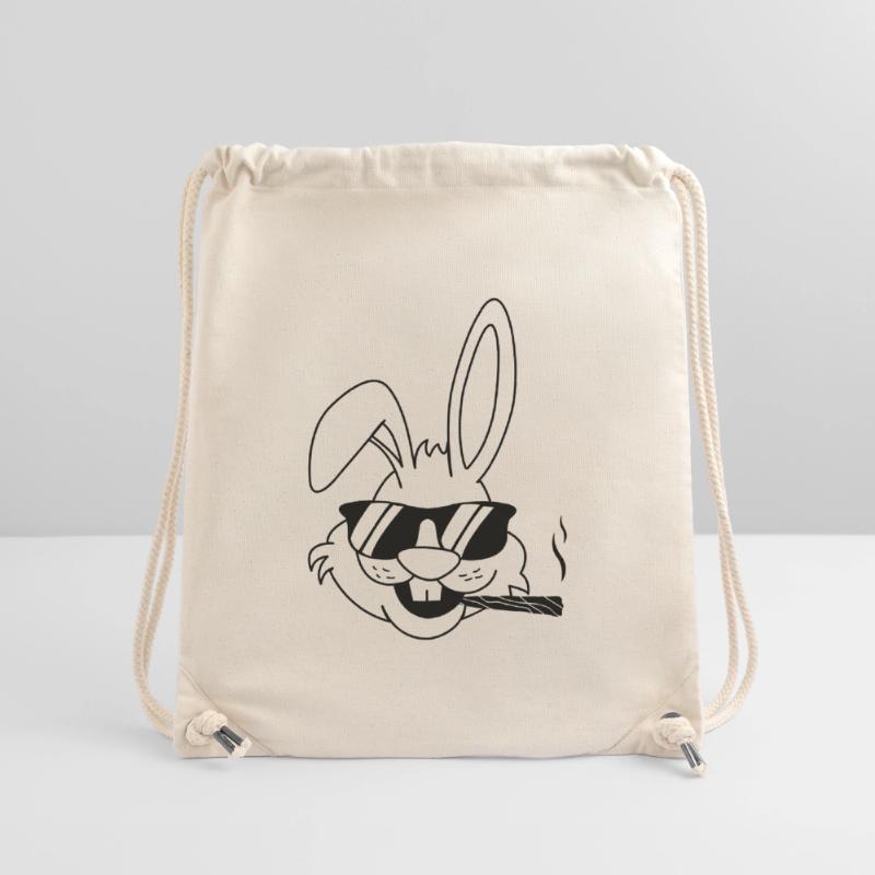 Bunny Joint Stanley/Stella Recycled Gym Bag