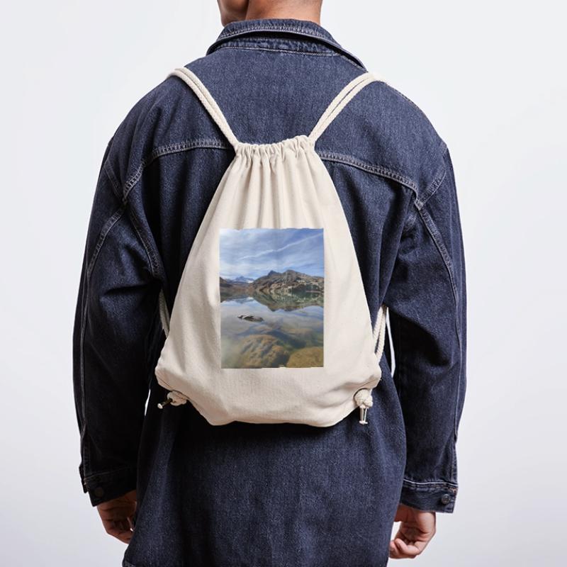 Bramant See Stanley/Stella recycelter Gym Bag