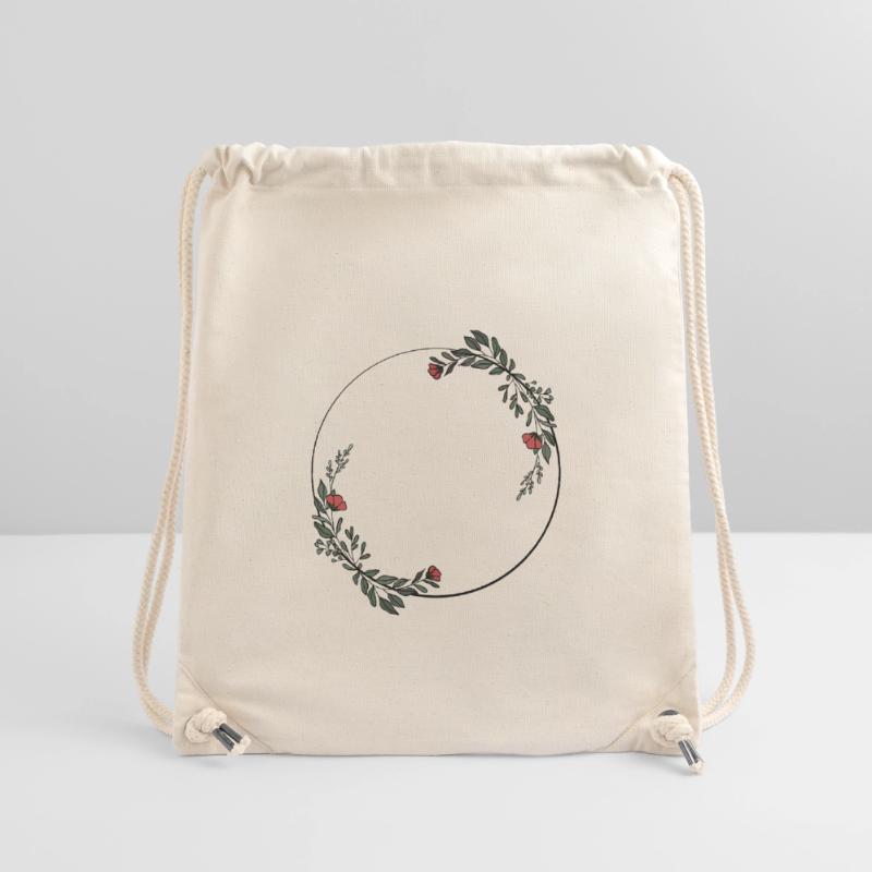 Rahmen Stanley/Stella recycelter Gym Bag