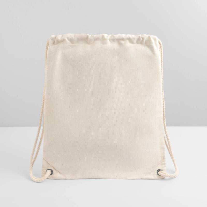 Tulipe Jaune mer Sac à cordon recyclé Stanley/Stella