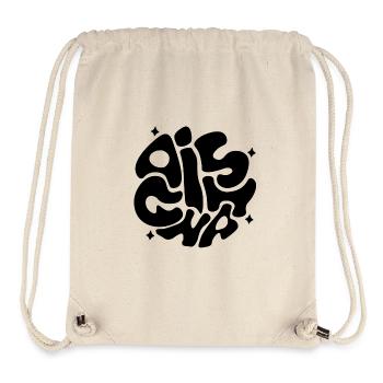Gaishan - Stanley/Stella Recycled Gym Bag - natural - Front