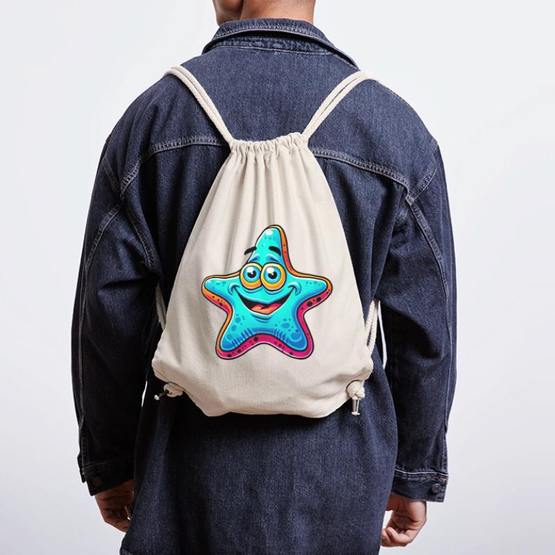 Starfish Stanley/Stella Recycled Gym Bag