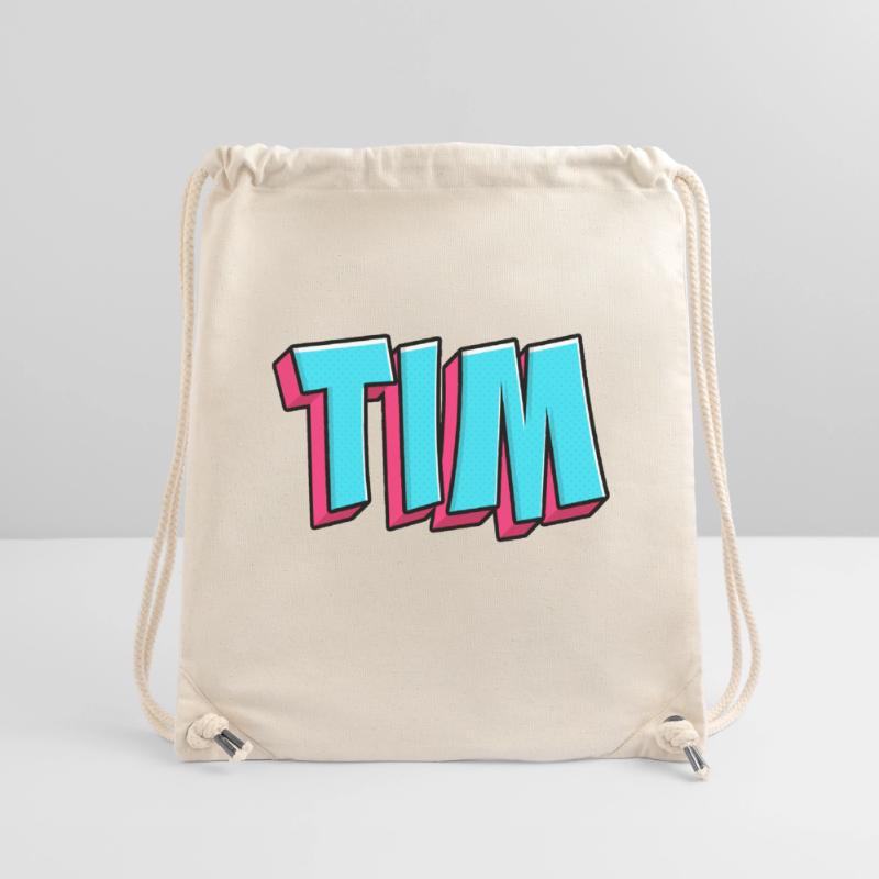 Name Image: Tim Stanley/Stella Recycled Gym Bag