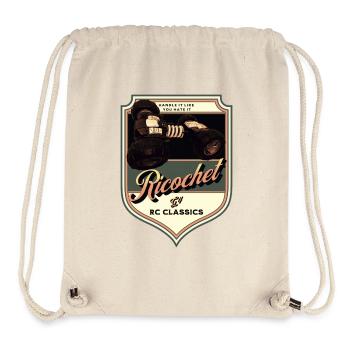 RICOCHET G4 XRC - Stanley/Stella Recycled Gym Bag - natural - Front