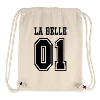 GOOD LOOKING - Stanley/Stella Recycled Gym Bag - natural - Front