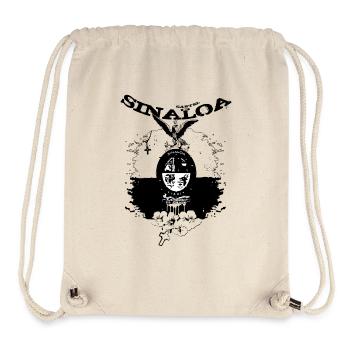 Sinaloa Mexico - Stanley/Stella Recycled Gym Bag - natural - Front