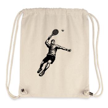 Direct Padel Statement - Stanley/Stella Recycled Gym Bag - natural - Front